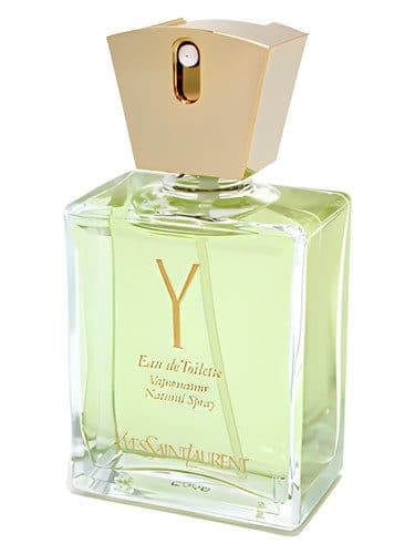Yves Saint Laurent Y