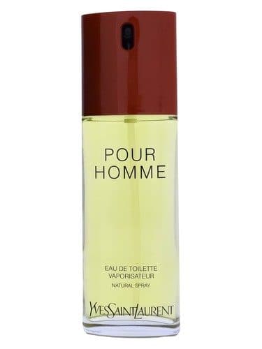 Yves Saint Laurent Yves Saint Laurent Pour Homme