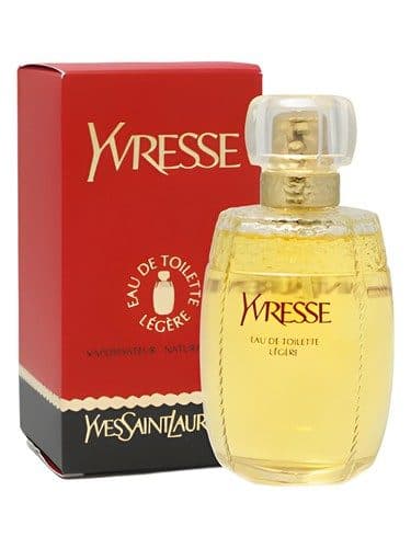 Yves Saint Laurent Yvresse Eau de Toilette Legere