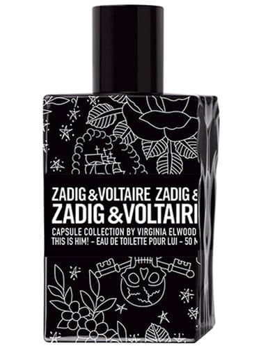 Zadig Voltaire Capsule Collection This Is Him