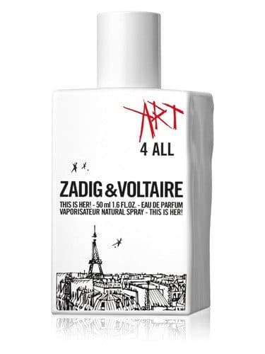 Zadig Voltaire This Is Her Art 4 All