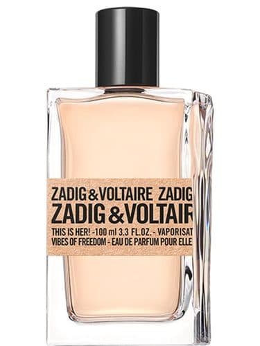 Zadig Voltaire This Is Her Vibes of Freedom