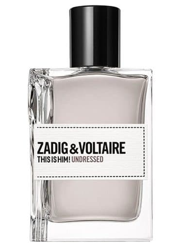 Zadig Voltaire This Is Him Undressed