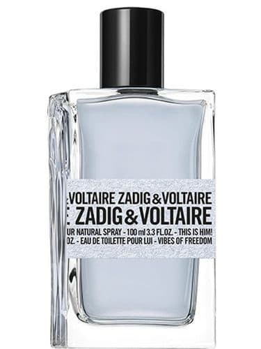 Zadig Voltaire This Is Him Vibes of Freedom