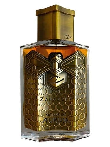 Zaharoff Signature Aurum
