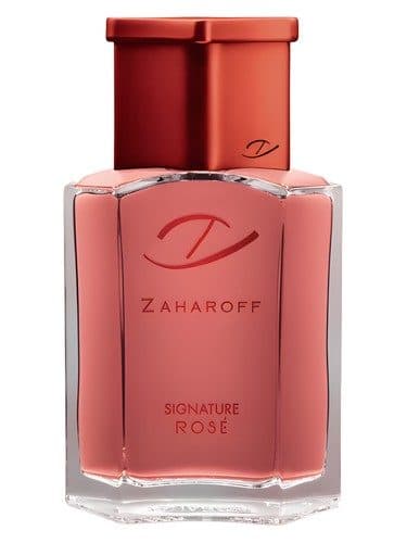 Zaharoff Signature Rose