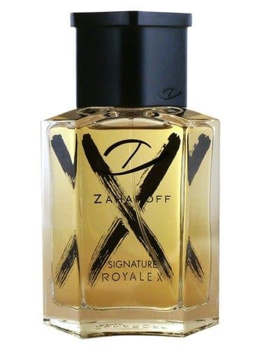 Zaharoff Signature Royale X