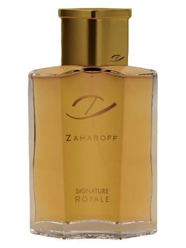 Zaharoff Signature Royale