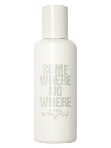 Zara 001 Somewhere Nowhere