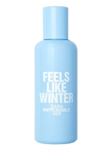 Zara 005 Feels Like Winter