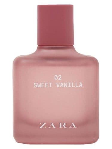 Zara 02 Sweet Vanilla