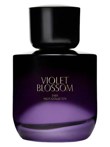 Zara 04 Violet Blossom