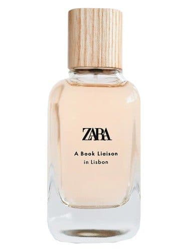 Zara A Book Liason in Lisbon