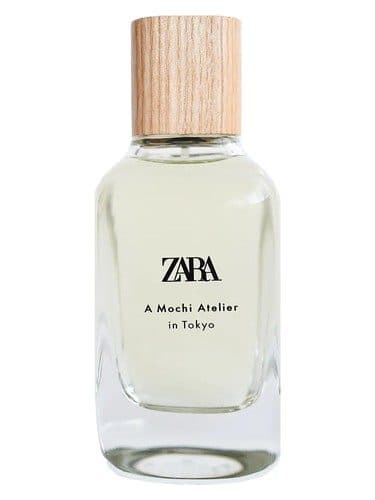 Zara A Mochi Atelier in Tokyo