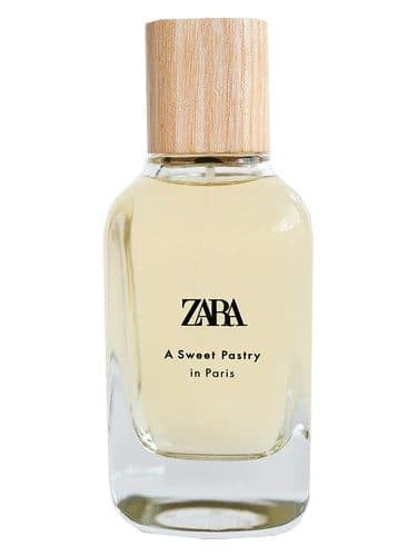 Zara A Sweet Pastry in Paris