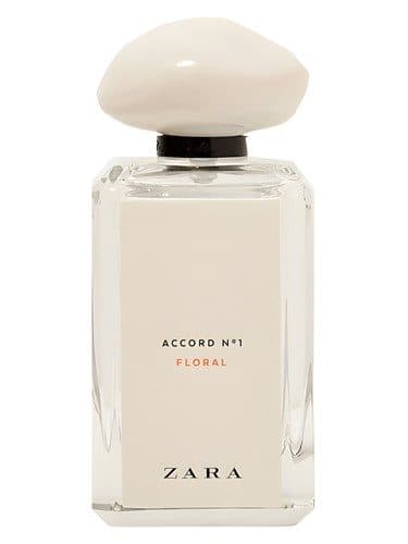 Zara Accord no 1 Floral