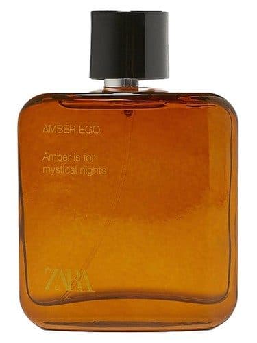 Zara Amber Ego