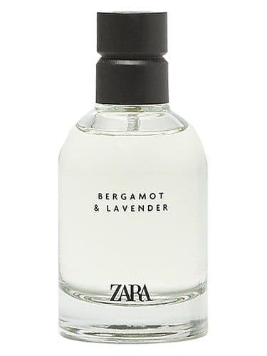 Zara Bergamot Lavender