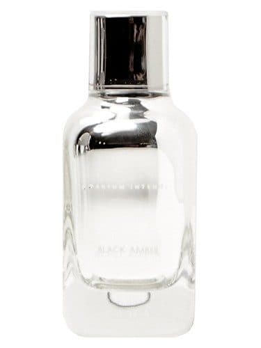Zara Black Amber Parfum Intense