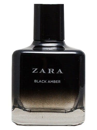 Zara Black Amber