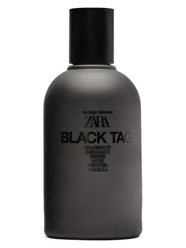 Zara Black Tag 2022