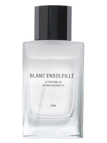 Zara Blanc Ensoleille