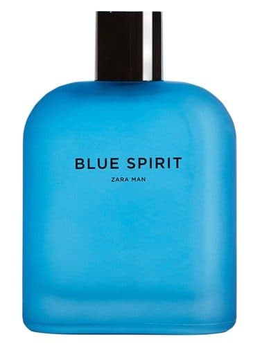 Zara Blue Spirit