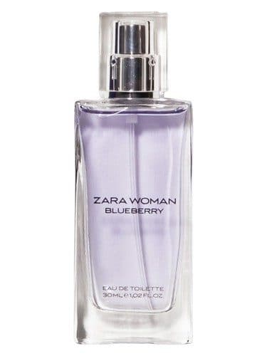 Zara Blueberry