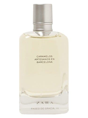 Zara Caramelos Artesanos En Barcelona