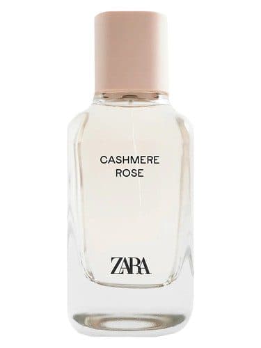 Zara Cashmere Rose