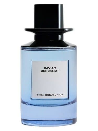 Zara Caviar Bergamot