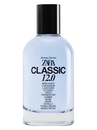 Zara Classics 12 0