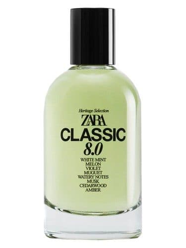 Zara Classics 8 0