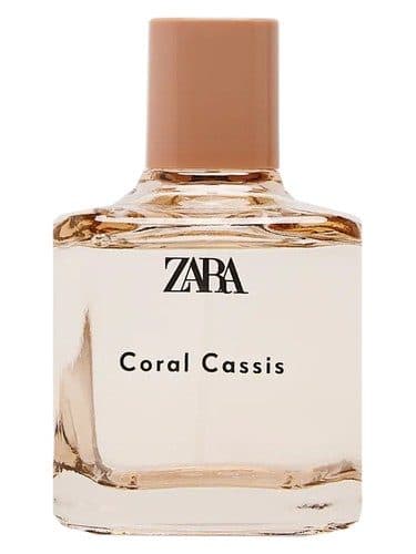 Zara Coral Cassis Eau de Toilette