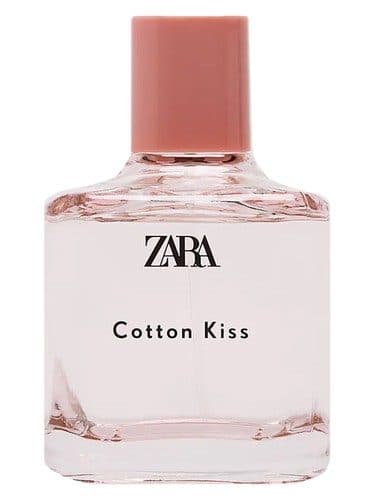 Zara Cotton Kiss Eau de Toliette