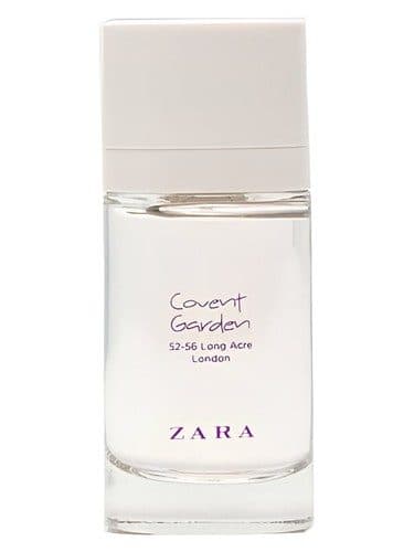 Zara Covent Garden 52 56 Long Acre London