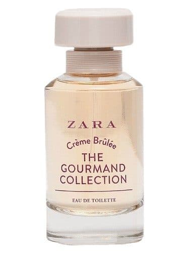 Zara Creme Brulee
