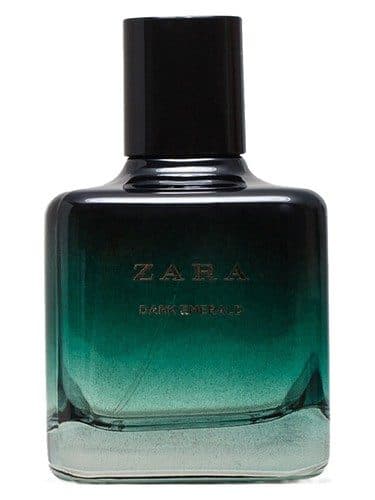 Zara Dark Emerald