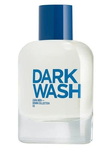 Zara Dark Wash