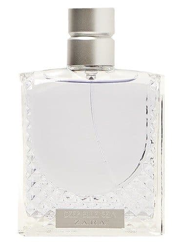 Zara Deep Blue Sea