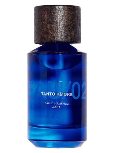 Zara Eau 02 Tanto Amore