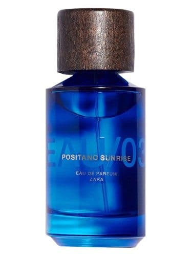 Zara Eau 03 Positano Sunrise