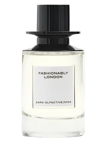 Zara Fashionably London
