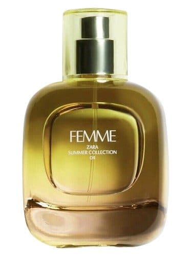 Zara Femme Summer