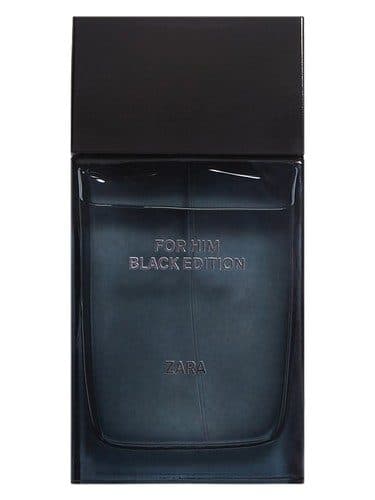 Zara For Him Black Edition 2022