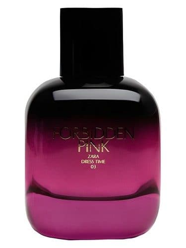 Zara Forbidden Pink