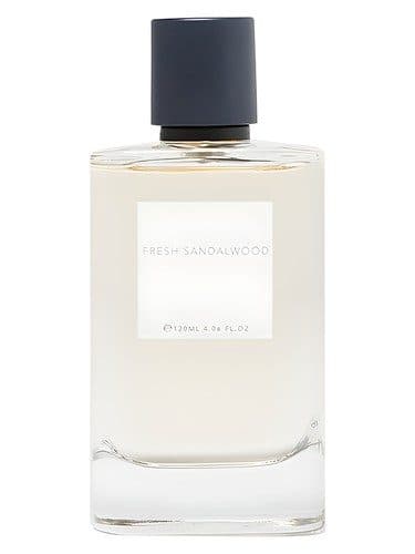 Zara Fresh Sandalwood