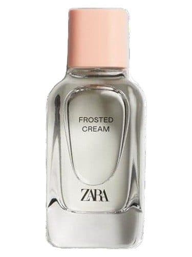 Zara Frosted Cream 2019