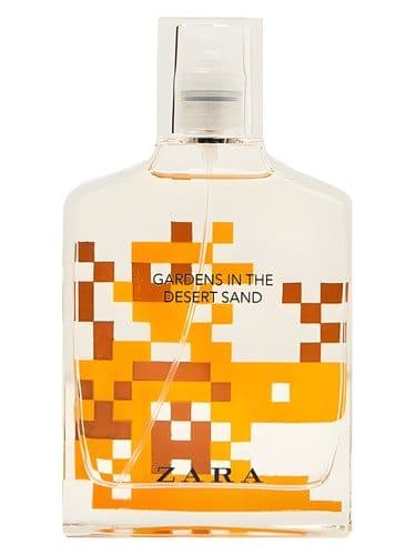 Zara Gardens in the Desert Sand