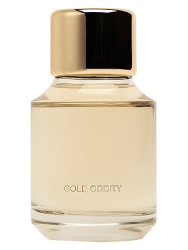 Zara Gold Oddity